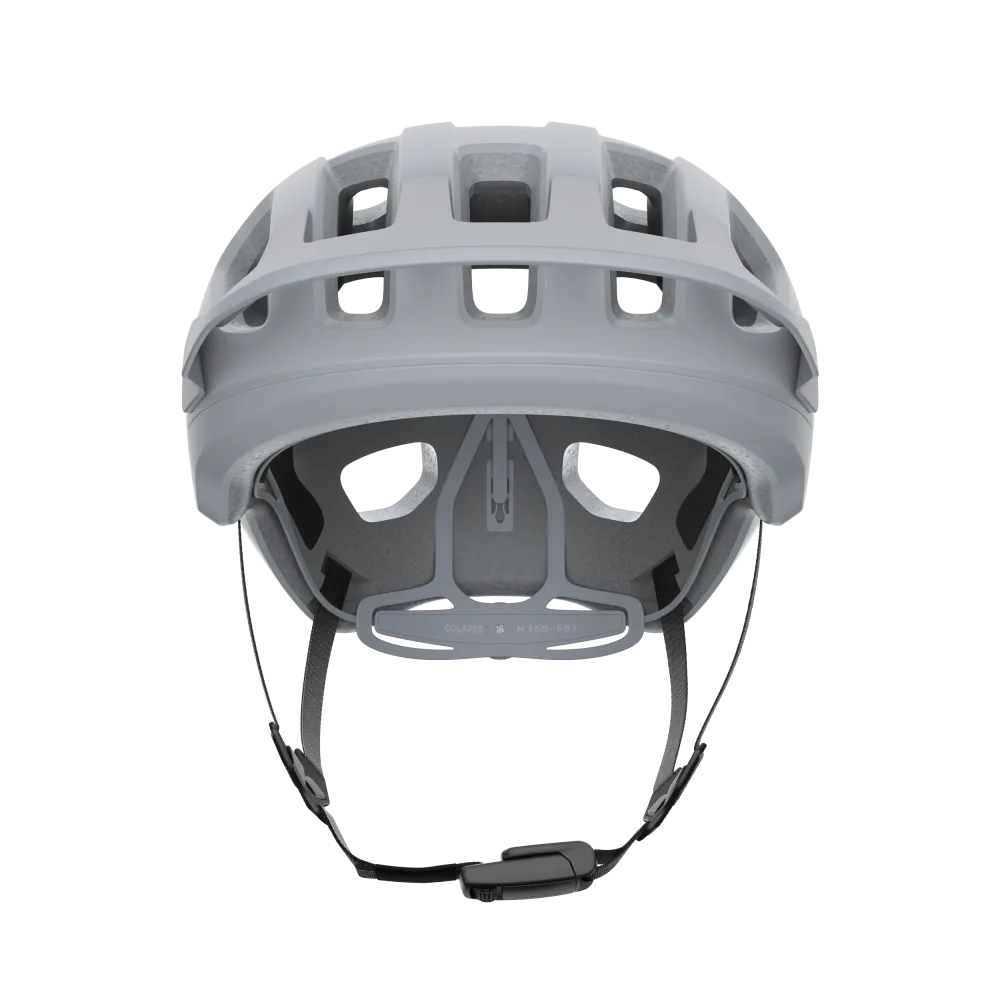 Casque VTT POC CULARIS Gris Matt – Image 2