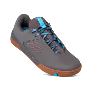 Chaussures VTT CRANKBROTHERS STAMP LACE Gris/Bleu Chaussures VTT CRANKBROTHERS STAMP LACE Gris/Bleu