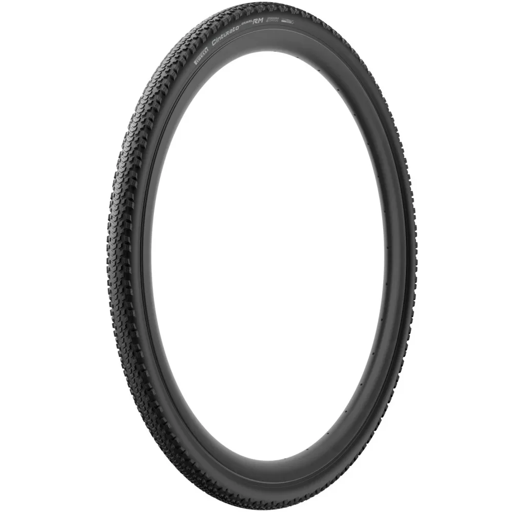 Pneu PIRELLI CINTURATO GRAVEL RM Performance Techwall 700c Tubeless Ready Noir