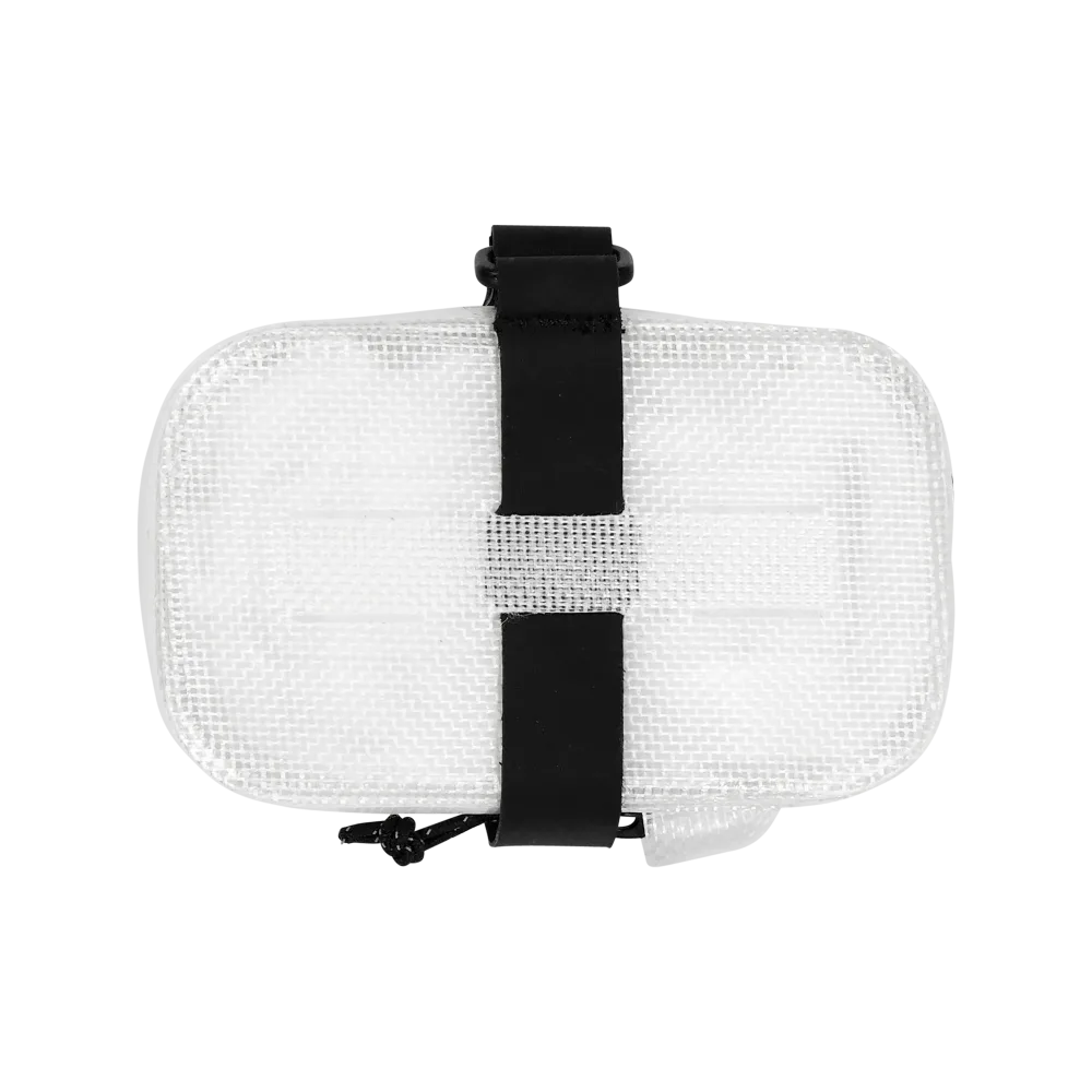 Sacoche de Selle POC ULTRA POUCH 0.3L Blanc Translucide – Image 2