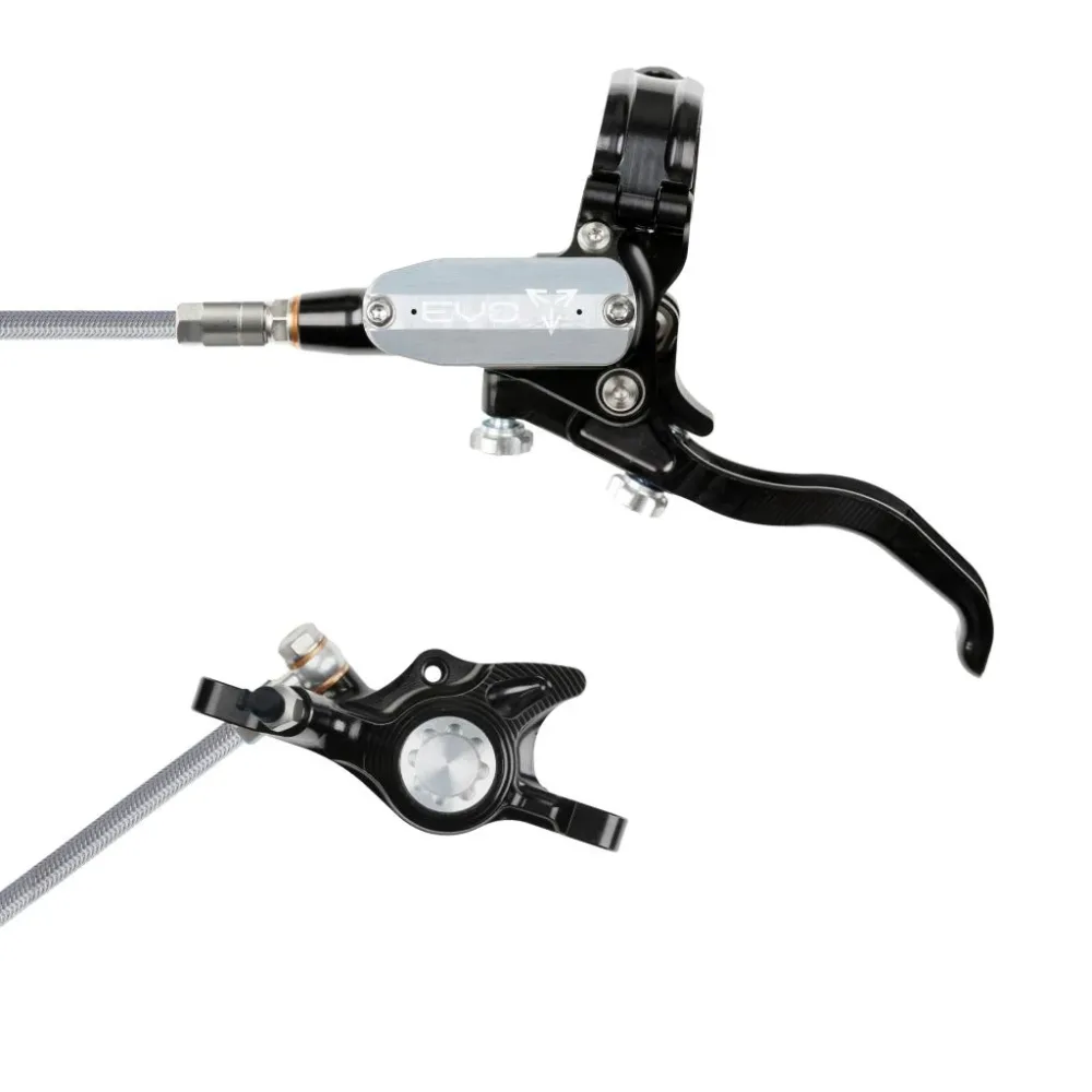 Frein Avant HOPE TECH 4 EVO X2 PM Aviation Noir/Argent