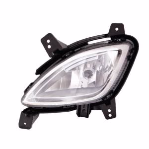 Antibrouillard h27 gauche pour HYUNDAI i10 de 2010 à 2012, Neuf Antibrouillard h27 gauche pour HYUNDAI i10 de 2010 à 2012, Neuf