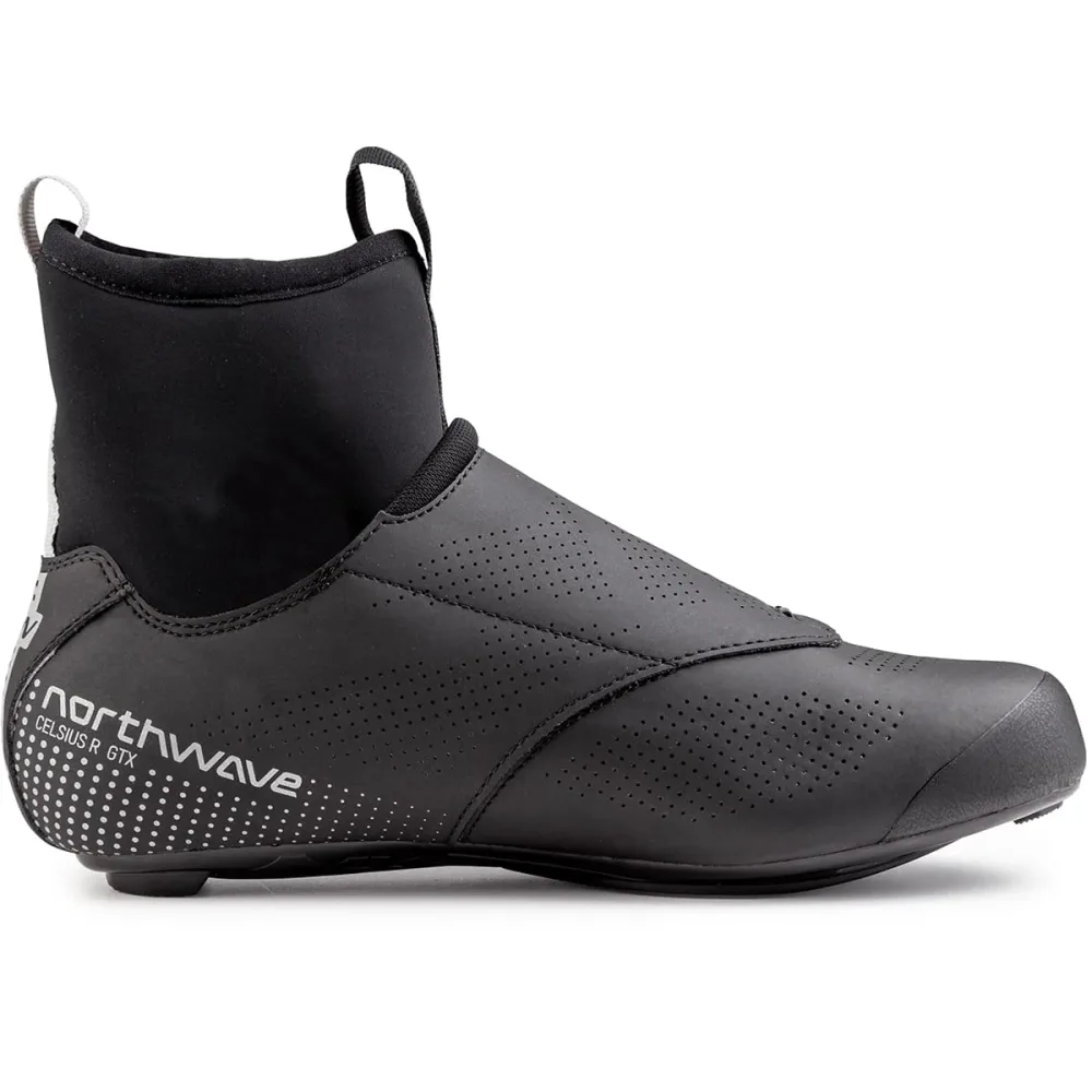 Chaussures Route HIVER NORTHWAVE CELSIUS R GTX Noir – Image 2