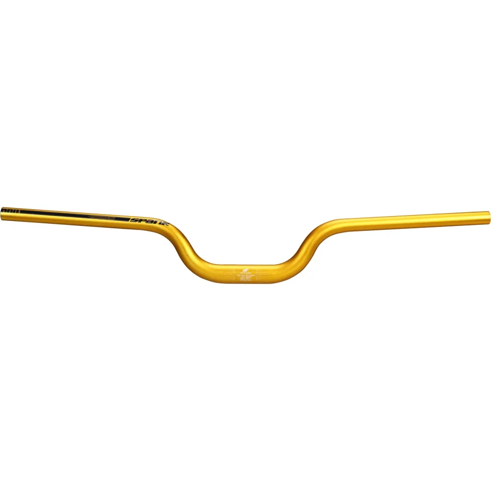 Cintre SPANK SPOON 800 Rise 75mm 800mm Or