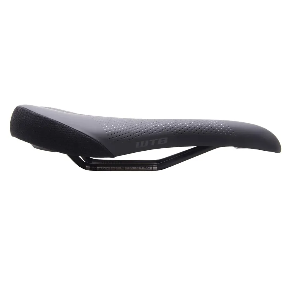 Selle WTB VOLT 150mm Rails Titane Noir – Image 2