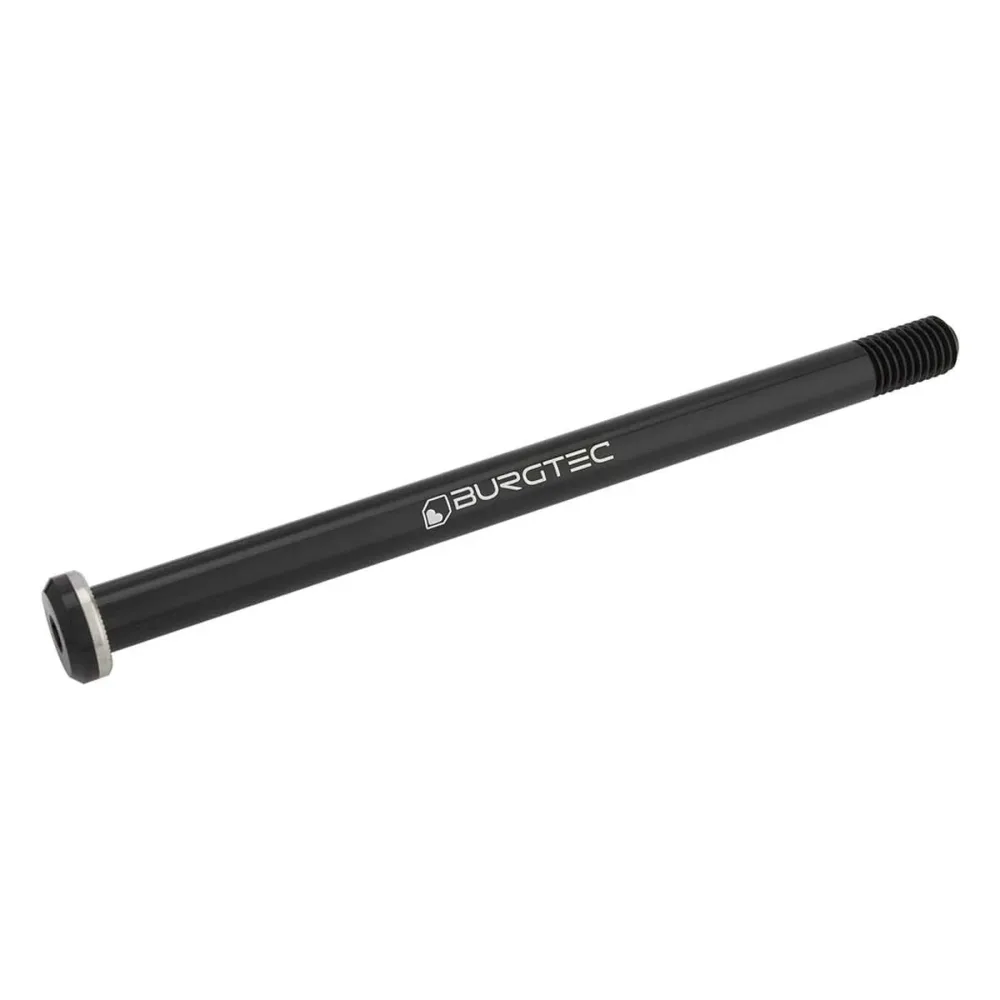 Axe de Roue Arrière BURGTEC 188mm x 12mm 1.75mm Pitch Noir