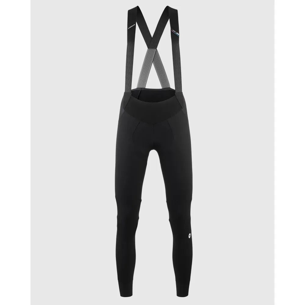 Cuissard Long à Bretelles ASSOS UMA GT EISENHERZ ULTRAZ WINTER S11 Femme Noir – Image 2