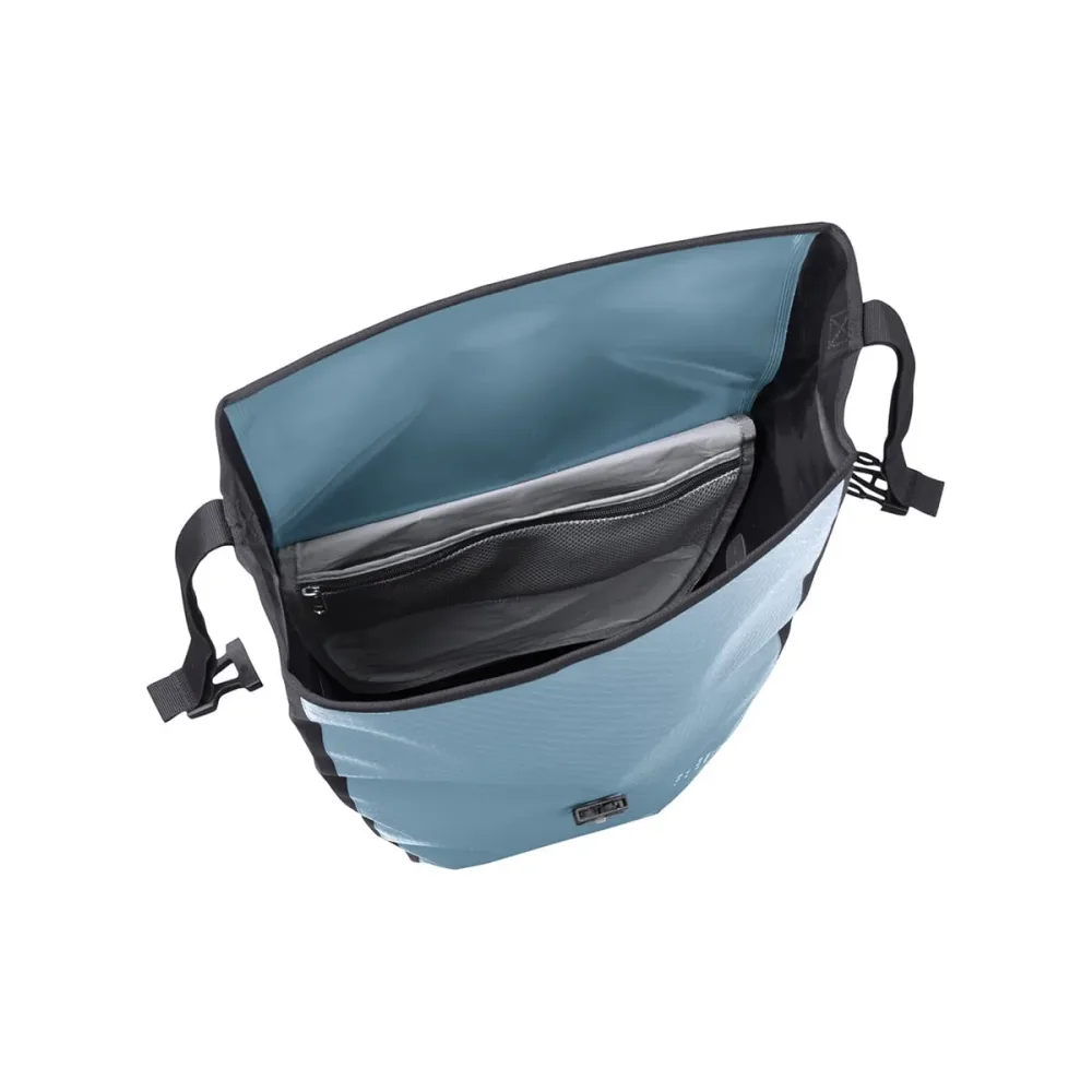 Sacoche de Porte-Bagage VAUDE AQUA BACK SINGLE 24 L Bleu – Image 2