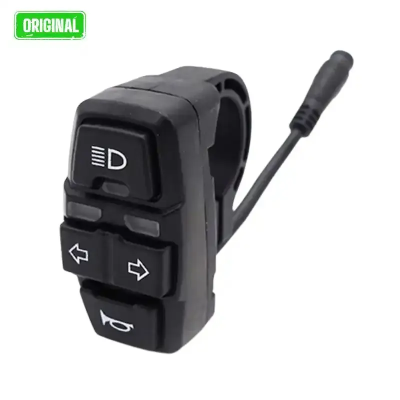 DUALTRON |Interrupteur Commodo Multiswitch pour Dualtron Aminia et Forever 🚦