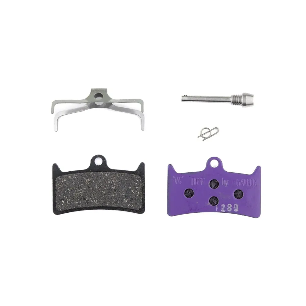 Plaquettes Organiques HOPE TECH V4 E-bike