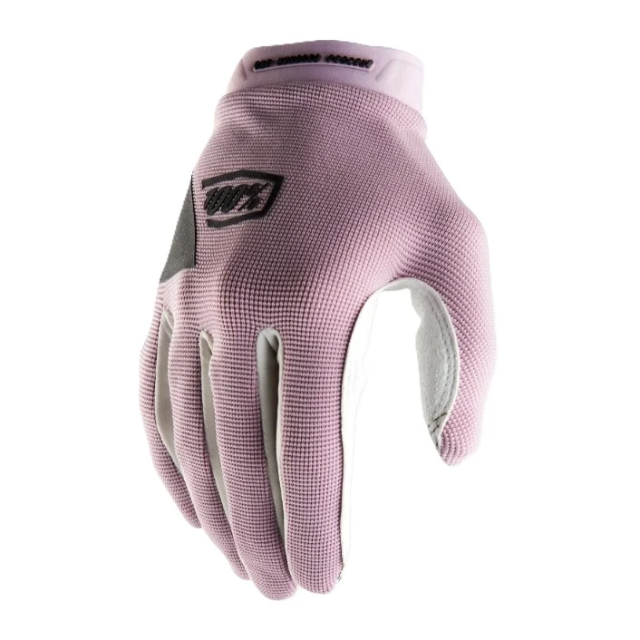 Gants 100% RIDECAMP Femme Lavande Gants 100% RIDECAMP Femme Lavande