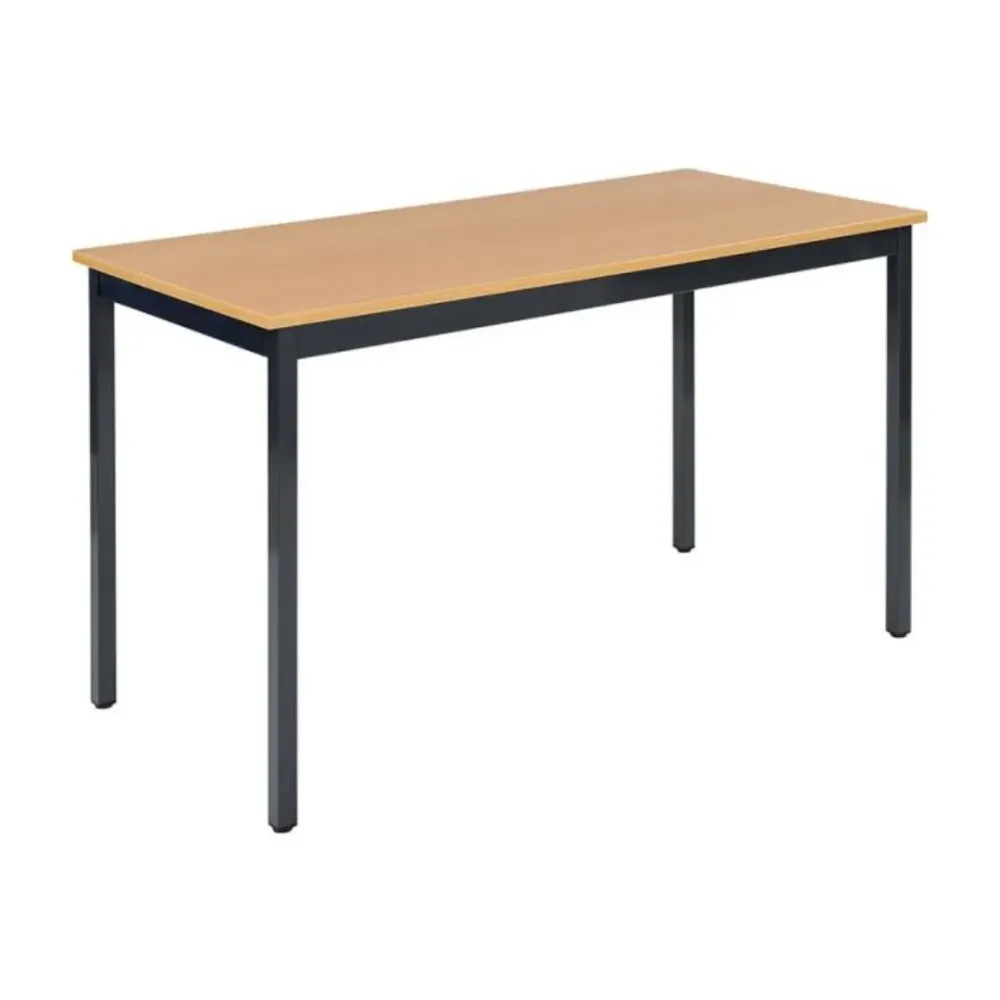 Table universelle rectangle stratifiée