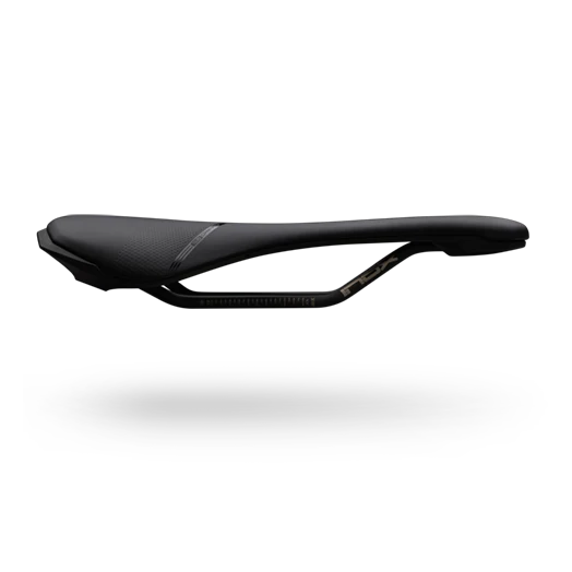 Selle PRO GRIFFON PERFORMANCE 152mm Rails Acier Noir – Image 2