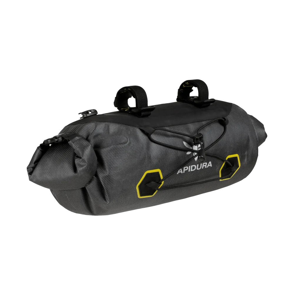 Sacoche de Guidon APIDURA EXPEDITION HANDLEBAR PACK 9 L Noir