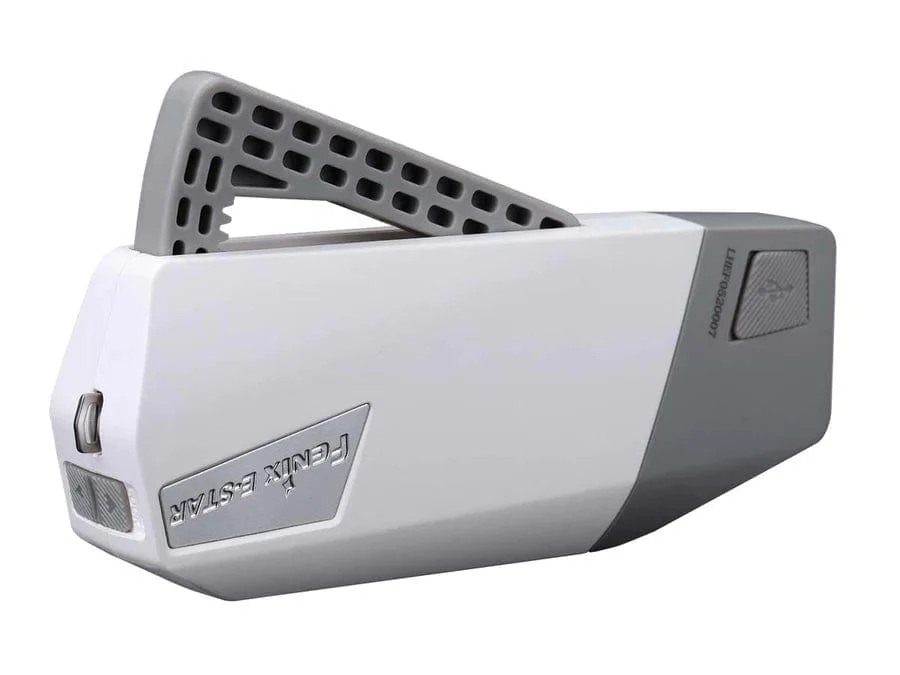 Fenix ESTAR - Lampe à main auto-alimentée d'urgence - 100 lumens – Image 2
