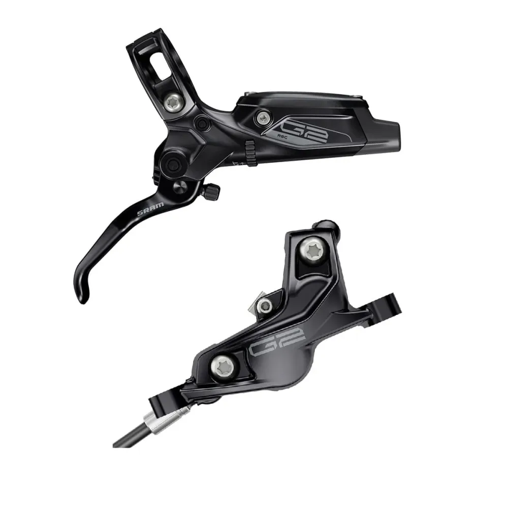 Paire de Freins SRAM G2 RSC Noir – Image 2