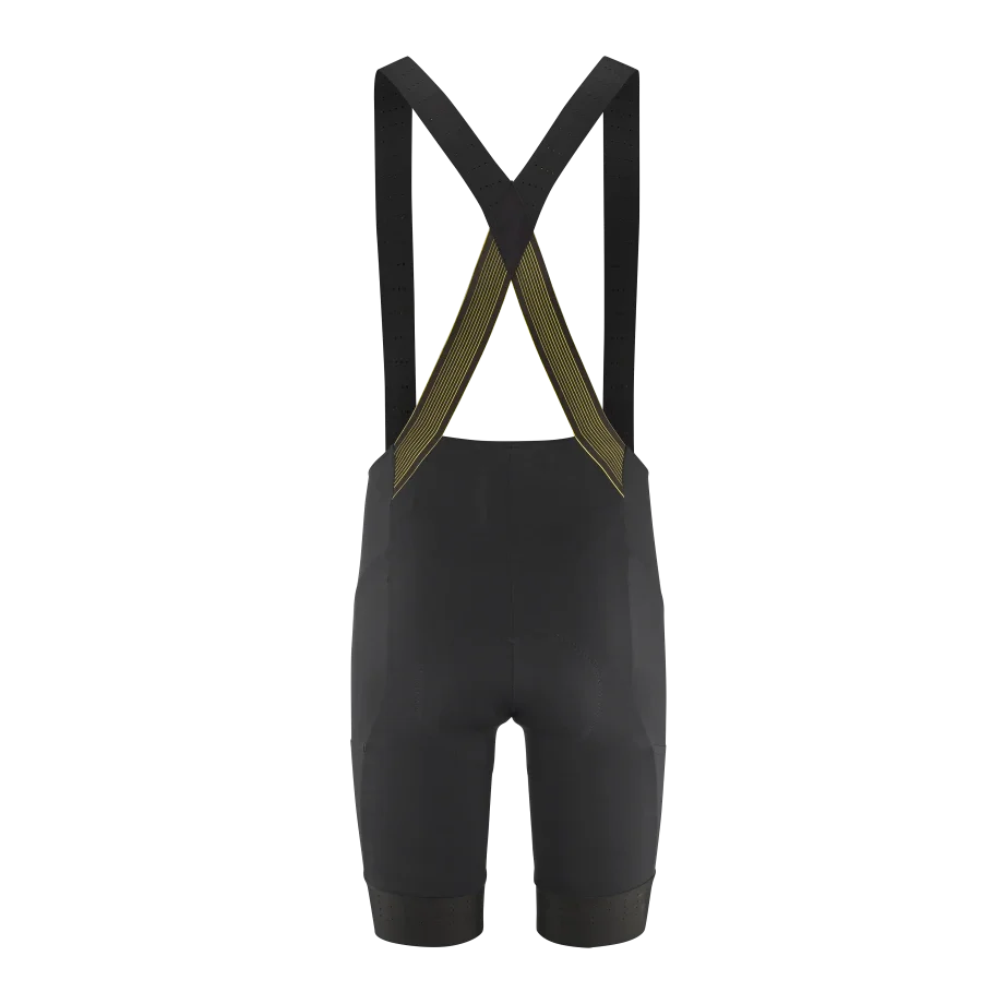 Cuissard Court à Bretelles MAVIC ALLROAD CARGO Noir – Image 2