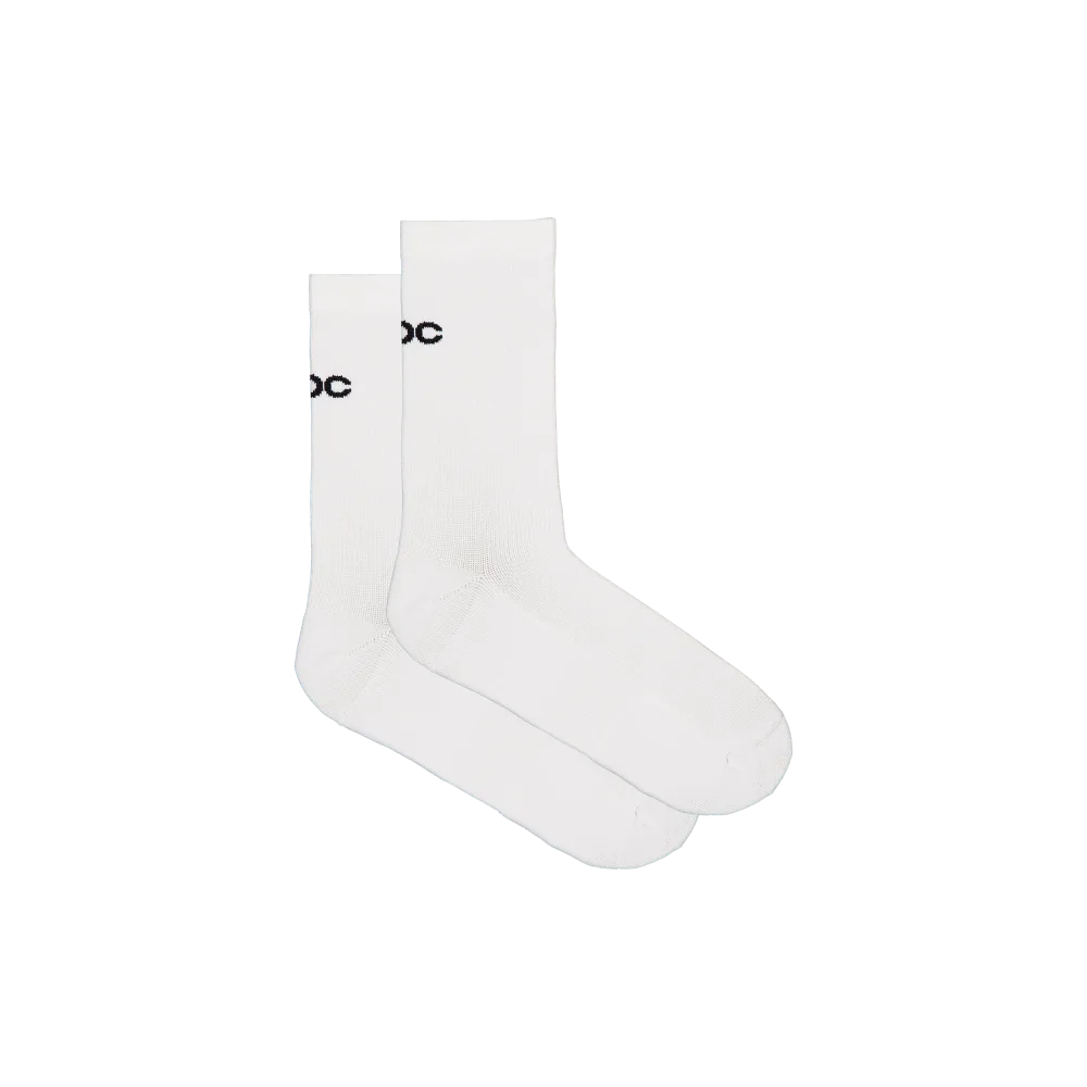 Chaussettes POC MOTION MTB Blanc – Image 2