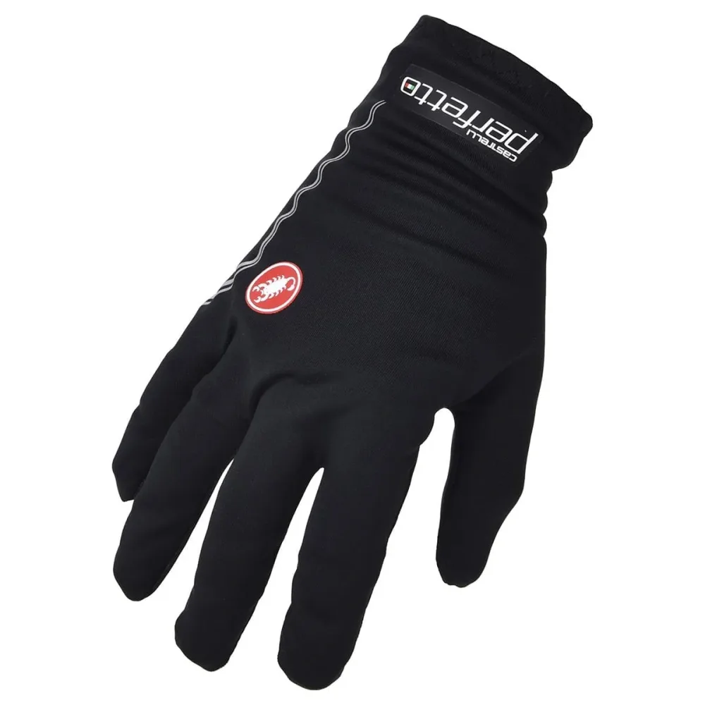 Gants CASTELLI PERFETTO LIGHT RoS Noir Gants CASTELLI PERFETTO LIGHT RoS Noir