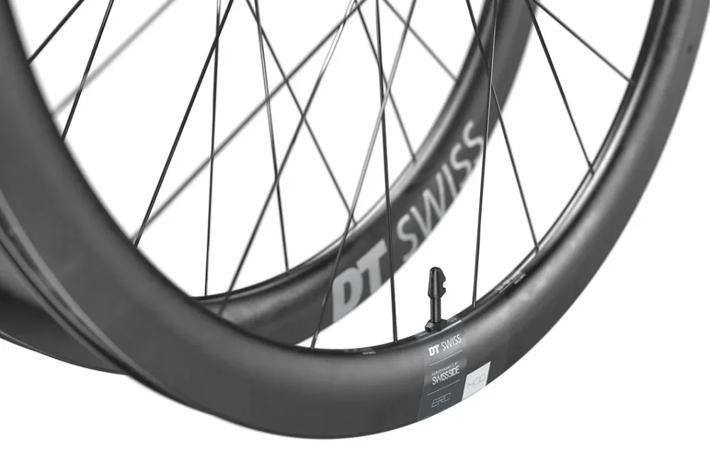Roue Avant DT SWISS ERC 1400 DICUT 45 DISC Tubeless Ready (Center Lock) – Image 2