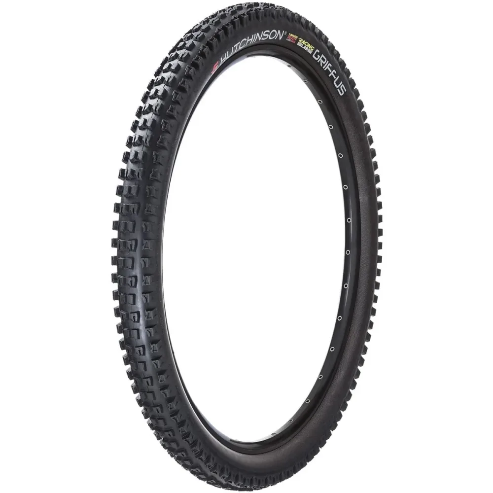 Pneu HUTCHINSON GRIFFUS 29x2.50 Racing Lab Hardskin Race Ripost Gravity Tubeless Ready Souple Noir