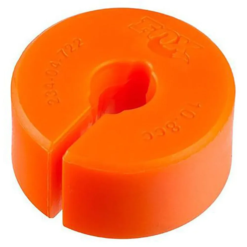 Token FOX RACING SHOX pour Fourche FOX FLOAT 36 2015-2017 Orange