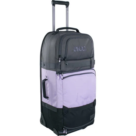 Sac de Voyage EVOC WORLD TRAVELLER 125 L Noir/Violet
