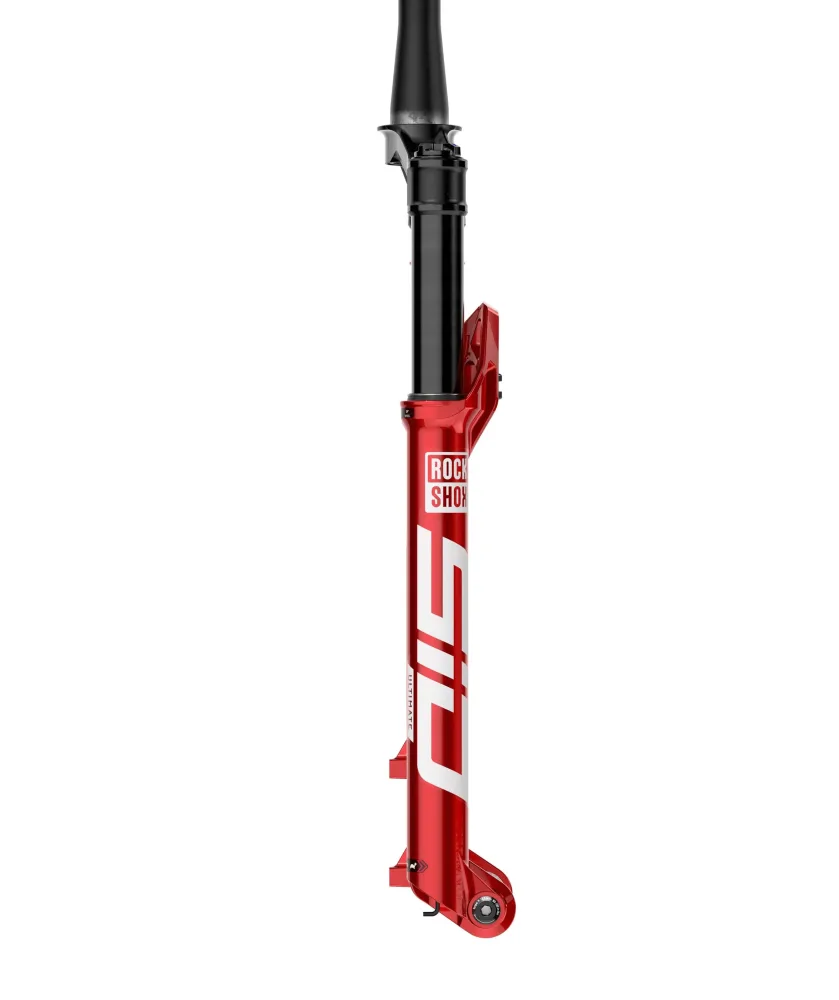 Fourche ROCKSHOX SID ULTIMATE RACE DAY2 2P Remote 29" Axe 15x110mm Boost Rouge – Image 3