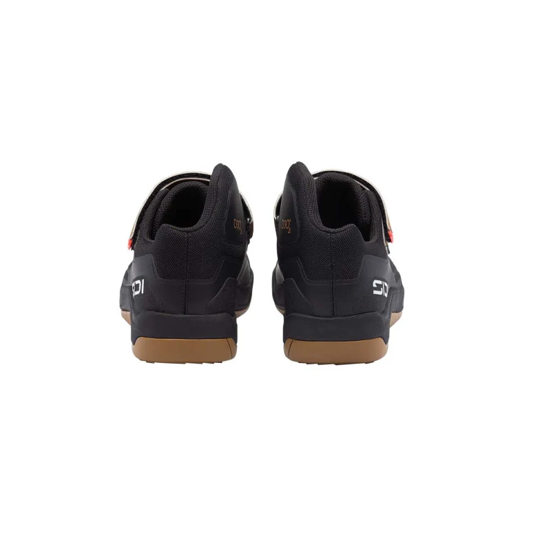 Chaussures VTT SIDI DESCENTIO Noir/Marron – Image 3