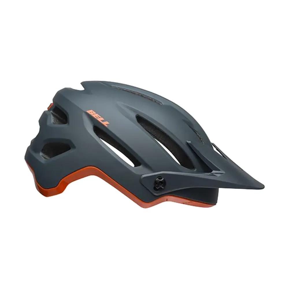 Casque VTT BELL 4FORTY Bleu/Orange – Image 2