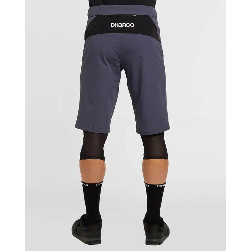 Short DHARCO GRAVITY STORM Gris – Image 2