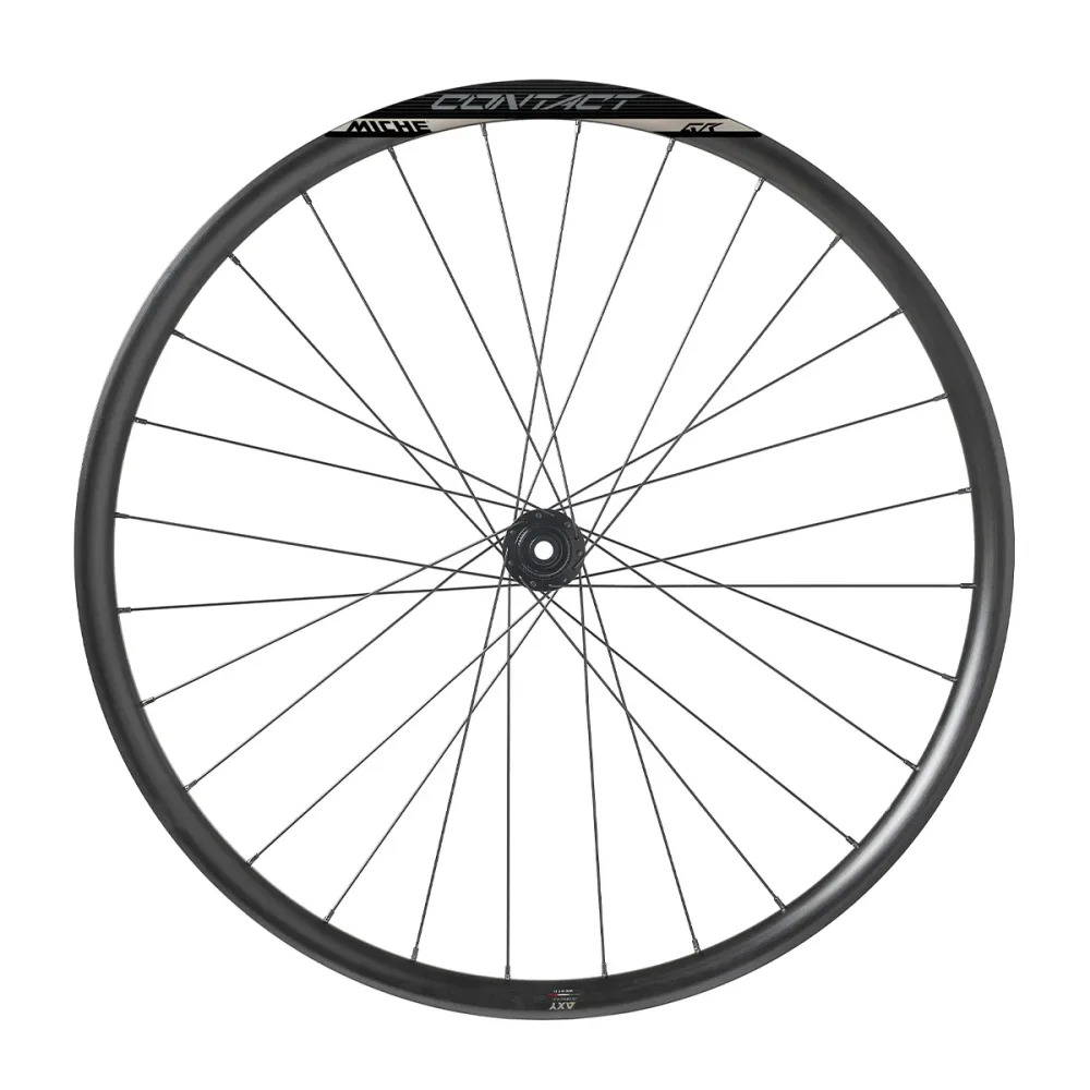 Paire de Roues MICHE CONTACT GR DISC à Pneus (Center Lock) – Image 2