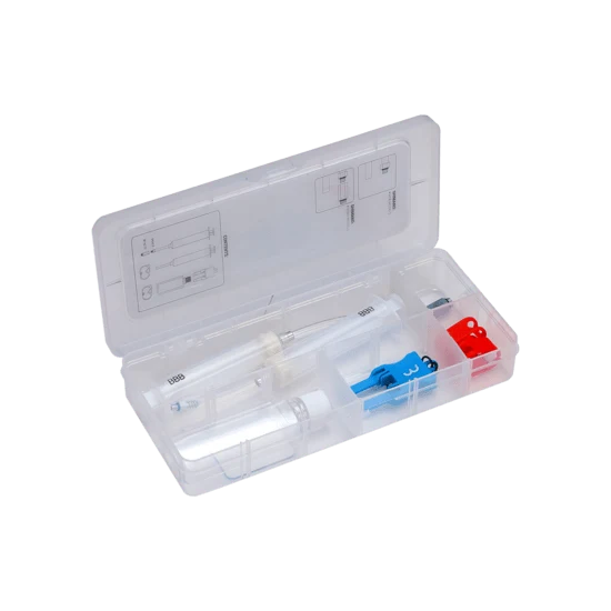 Kit de Purge BBB BLEEDKIT Compatible Shimano BBS-103 – Image 3