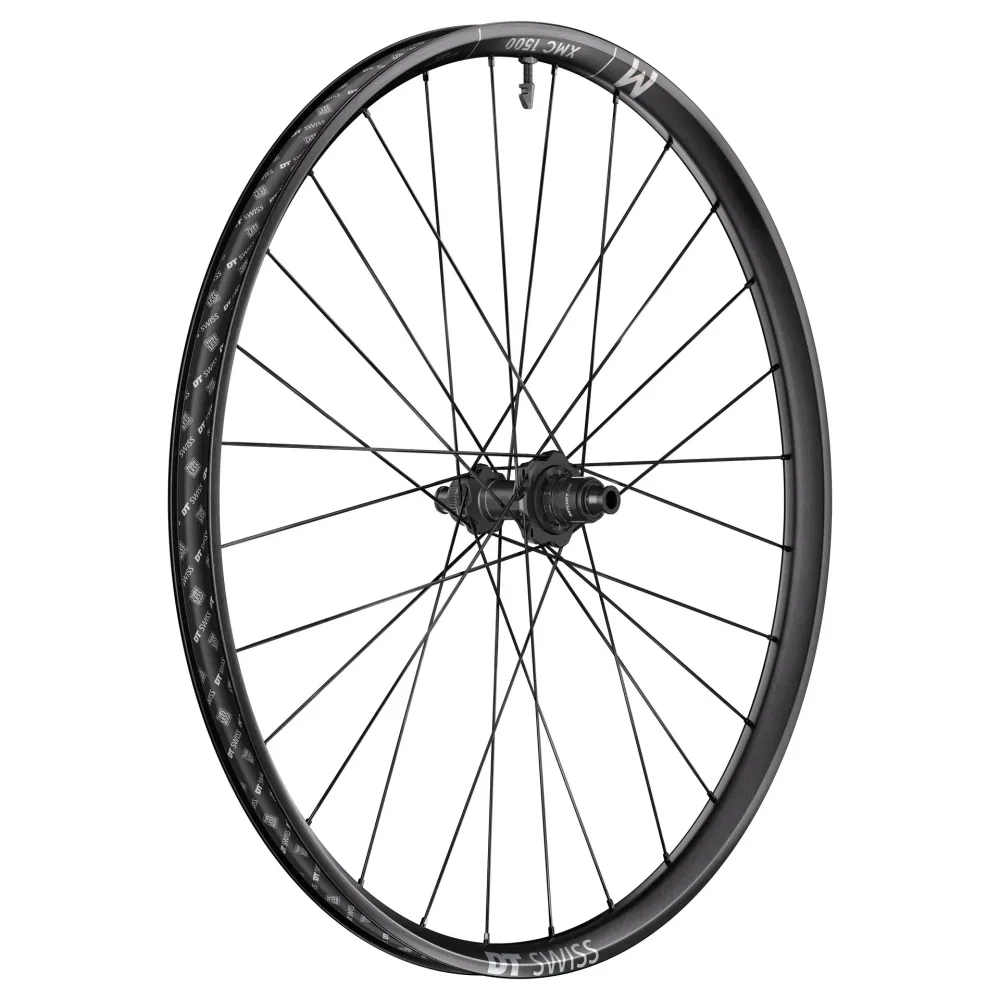 Roue Arrière DT SWISS XMC 1500 SPLINE 30 mm 29" 12x148 mm