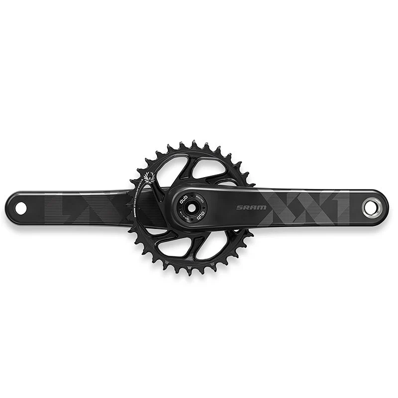 PÉDALIER SRAM EAGLE XX1 DUB BOOST 148 175 mm 34 DIENTES 12V.NOIR PÉDALIER SRAM EAGLE XX1 DUB BOOST 148 175 mm 34 DIENTES 12V.NOIR