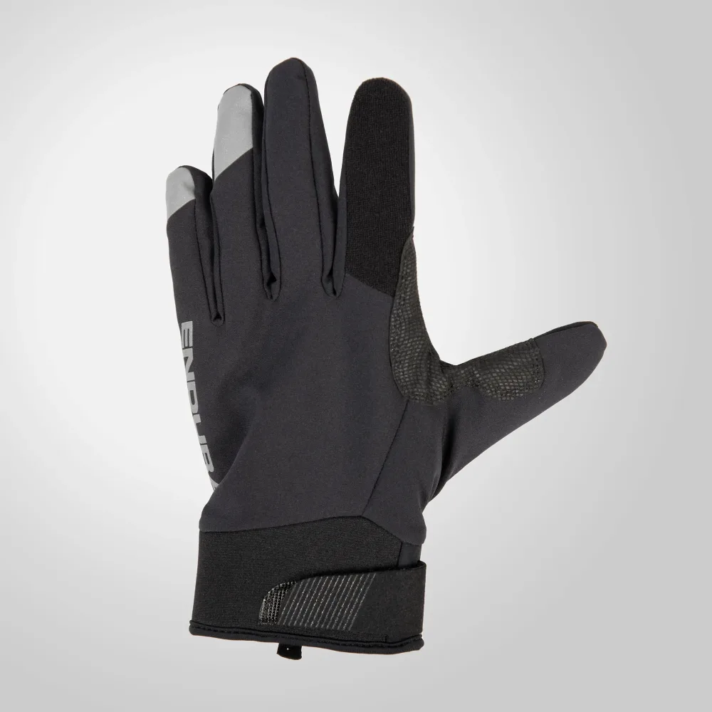 Gants ENDURA STRIKE Femme Noir – Image 3