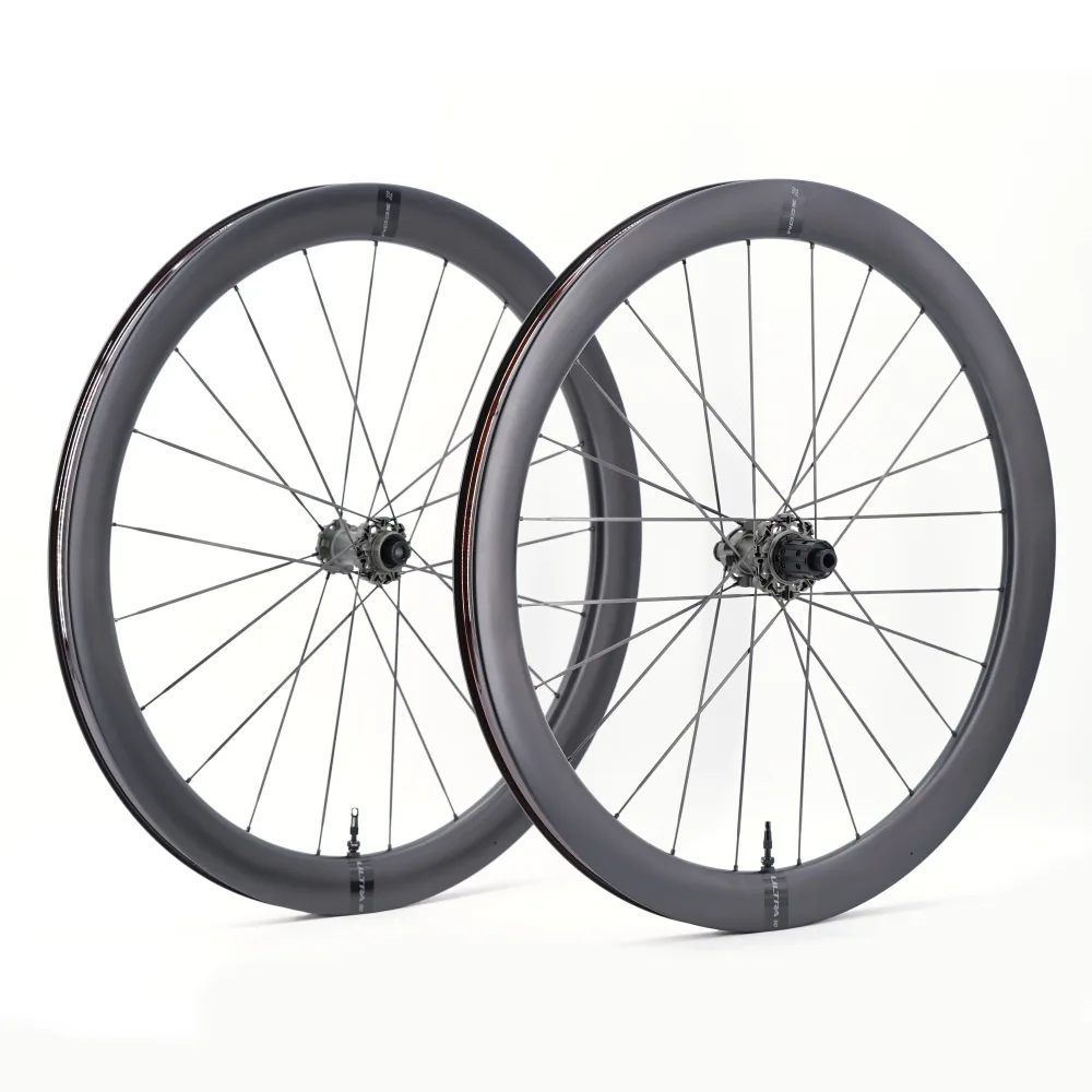 Paires de Roues SCOM ULTRA 50 Tubeless Ready (Center Lock)