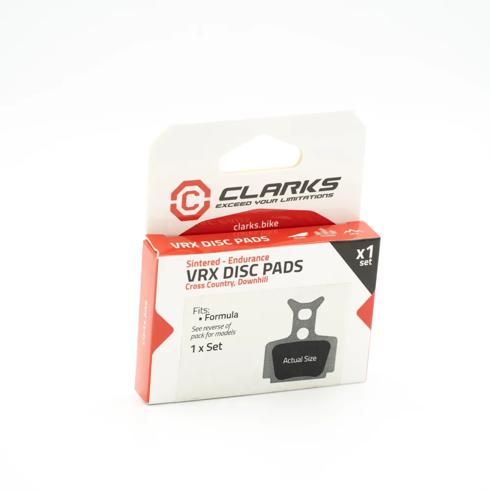 Plaquettes Métalliques CLARKS Formula Cura Mega The One R0 R1 RX RR1 T1 C1 – Image 2