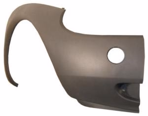 Crosse avant droite modèle gris modèle 11/96>8/02 pour FORD KA de 1996 à 2008, Neuve Crosse avant droite modèle gris modèle 11/96>8/02 pour FORD KA de 1996 à 2008, Neuve