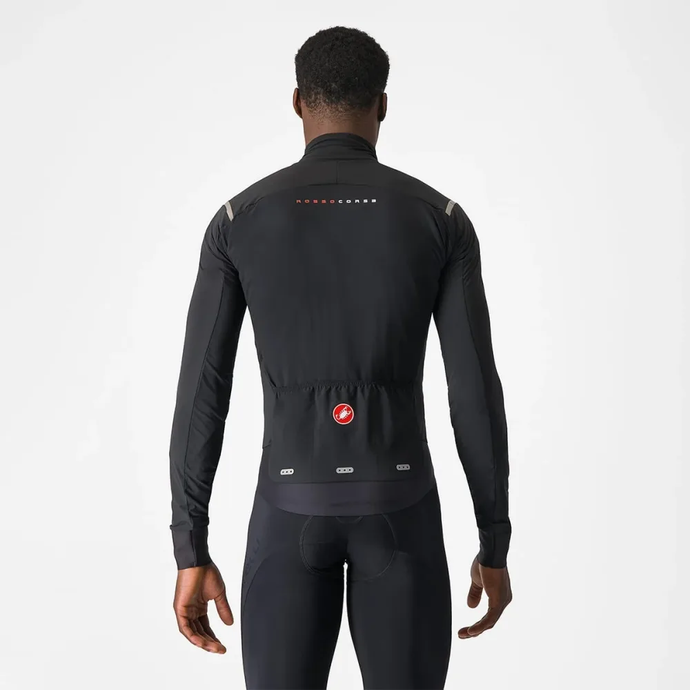 Veste CASTELLI ALPHA FLIGHT ROS Noir – Image 2
