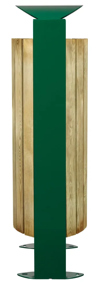 Corbeille bois Arkéa 60 litres – Image 3