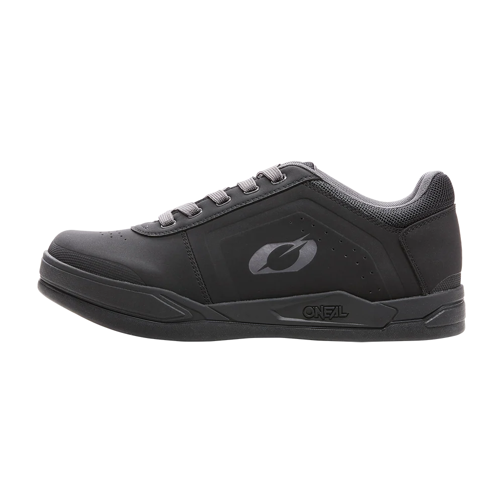 Chaussures VTT O'NEAL PINNED SPD Noir/Gris – Image 2