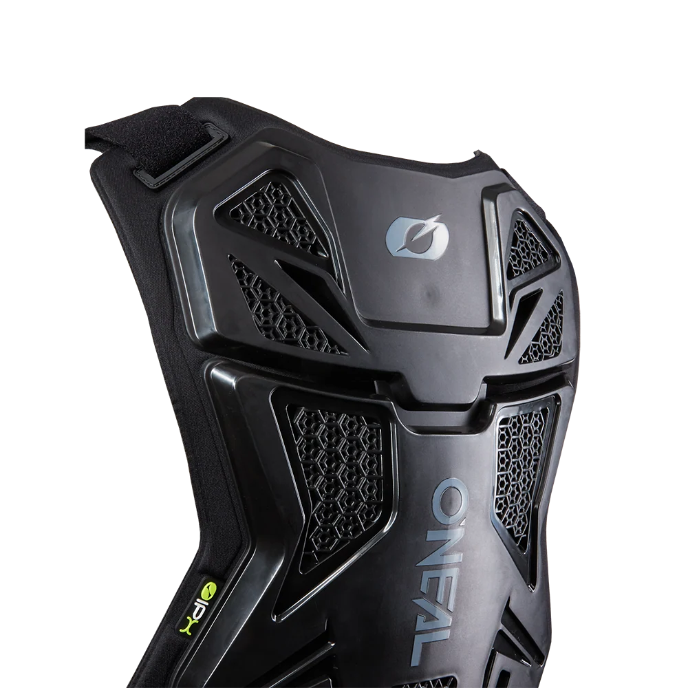 Plastron de Protection O'NEAL SPLIT LITE V.22 Noir – Image 2