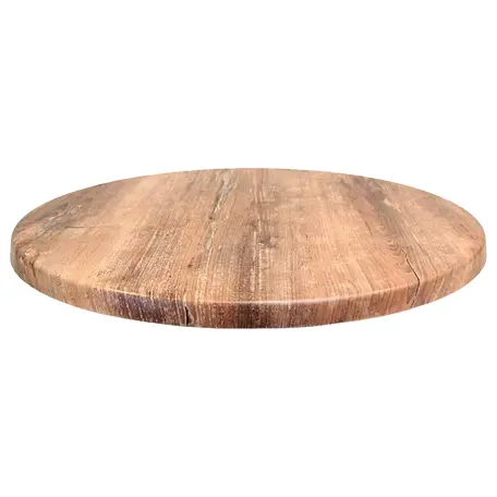 Plateau stratifié moulé Ø60 cm