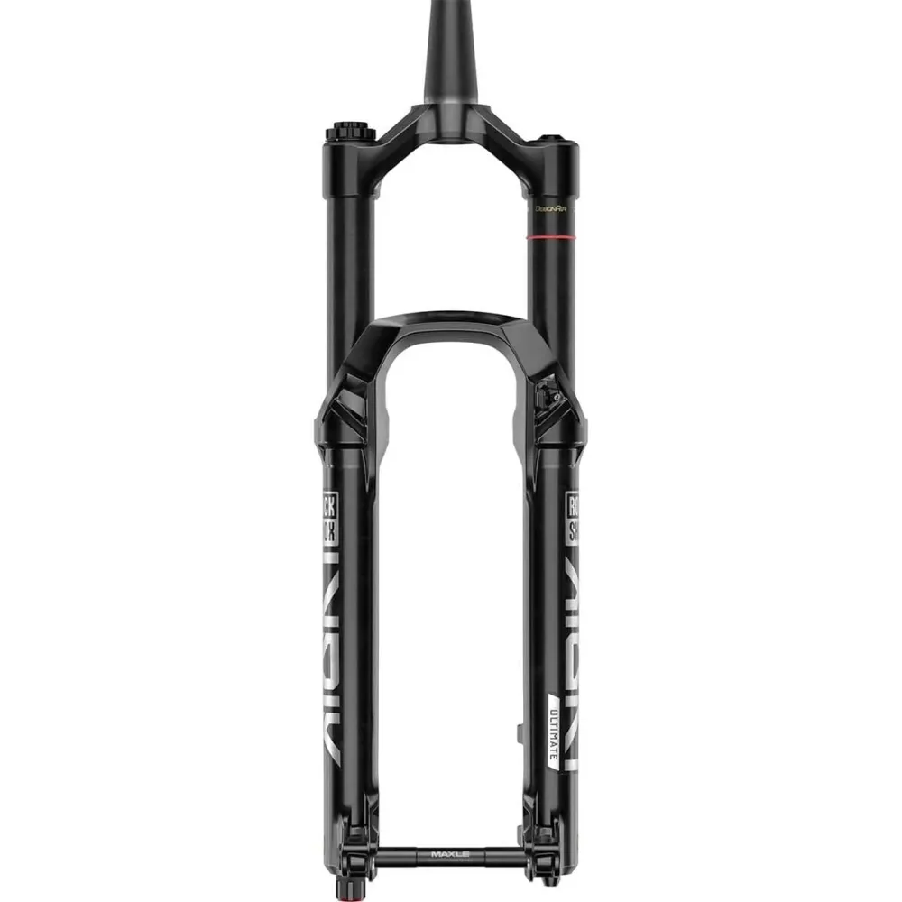 Fourche ROCKSHOX LYRIK ULTIMATE CHARGER 3 RC2 27.5" DEBONAIR+ Conique 15x110mm Noir