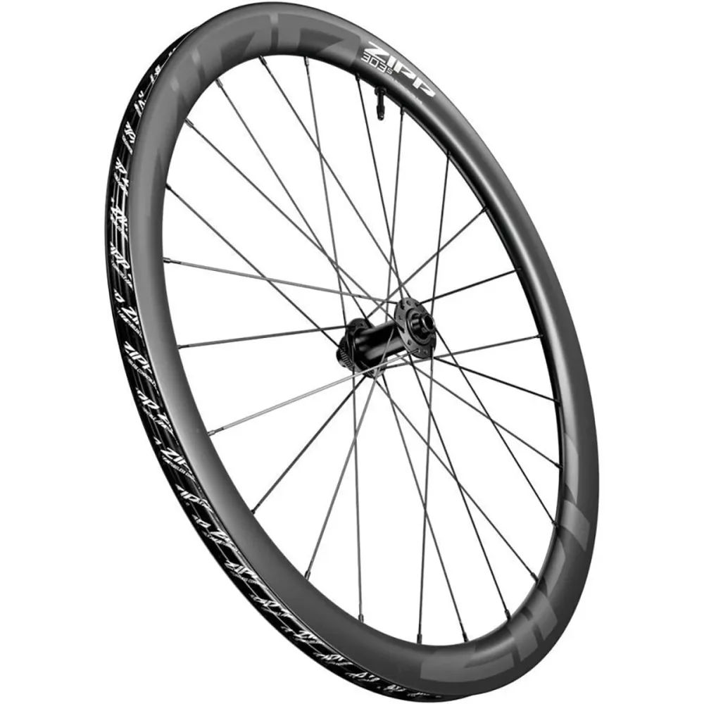 Roue Avant ZIPP 303 S DISC Tubeless Ready (Center Lock) – Image 2