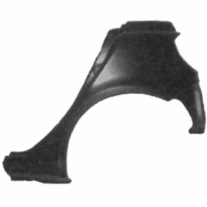 Aile arrière gauche modèle 5 porte pour TOYOTA YARIS de 1999 à 2003, Neuve Aile arrière gauche modèle 5 porte pour TOYOTA YARIS de 1999 à 2003, Neuve