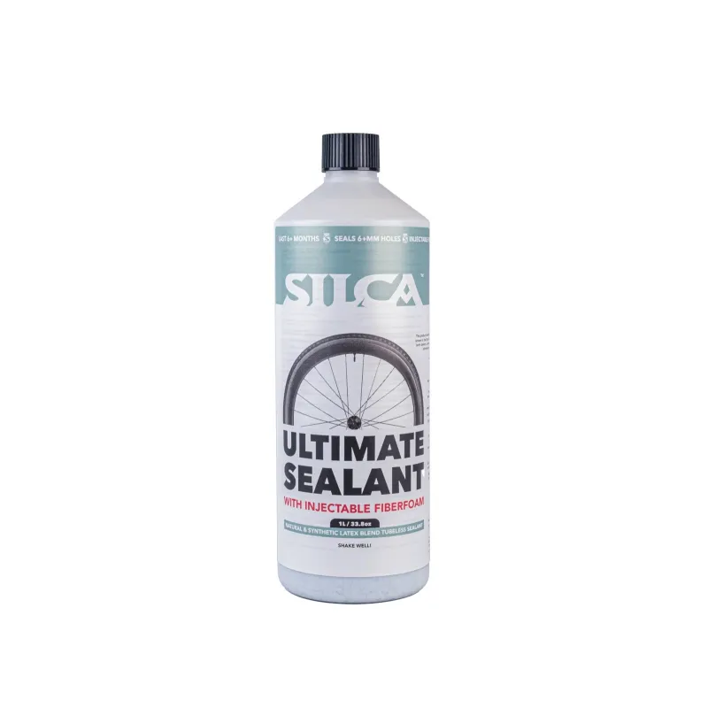 Liquide Préventif Anti-Crevaison SILCA ULTIMATE 1L Liquide Préventif Anti-Crevaison SILCA ULTIMATE 1L