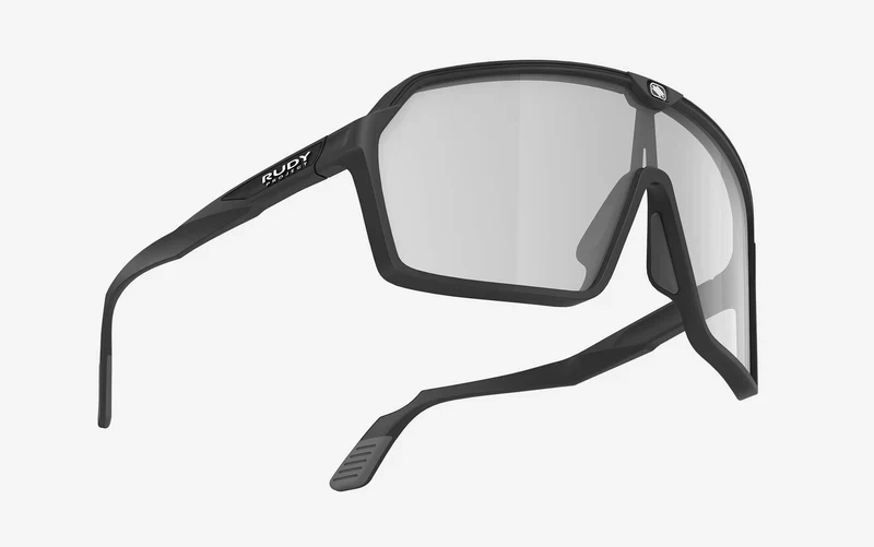 Lunettes RUDY PROJECT SPINSHIELD Noir Verres IMPACTX™ Photochromique Laser Black – Image 3