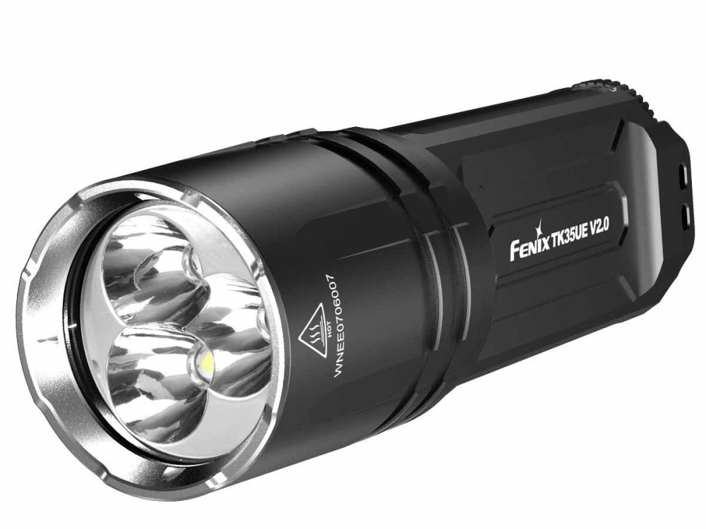 Fenix TK35UE V2.0 - 5000 lumens - Batteries non incluses – Image 2